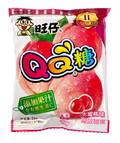 Want Want QQ Gummy Peach 20g