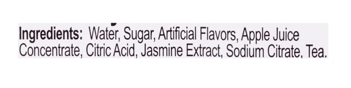 Vita Apple Jasmine Tea 8.45 fl oz